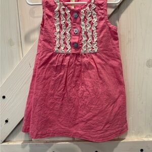 Matilda Jane Pink Casual Kids Dress